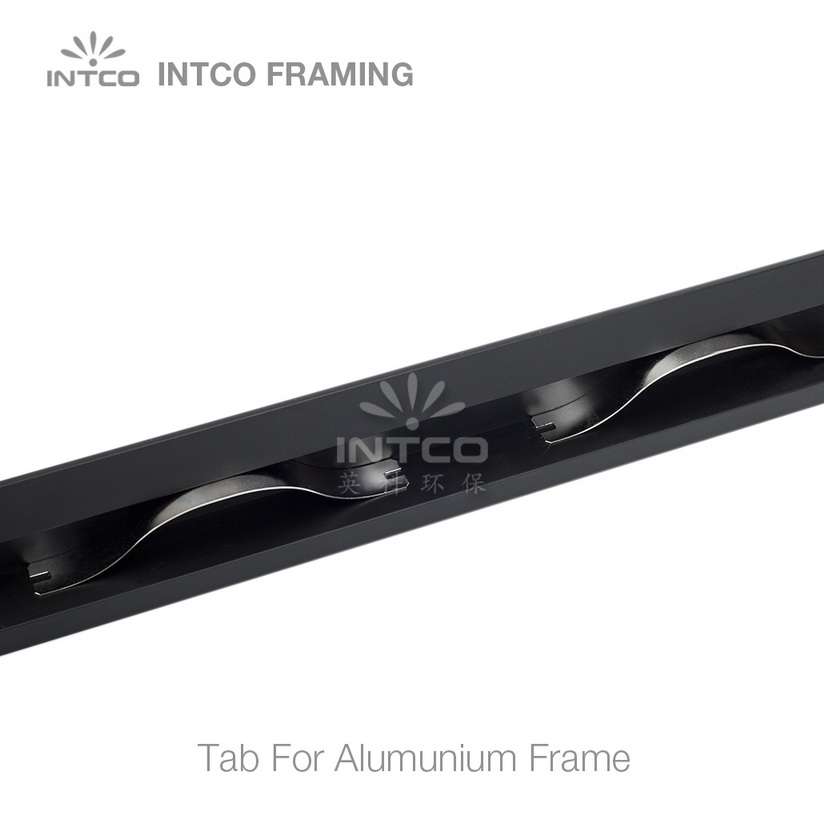 Spring Clips for Aluminum Frame Moulding
